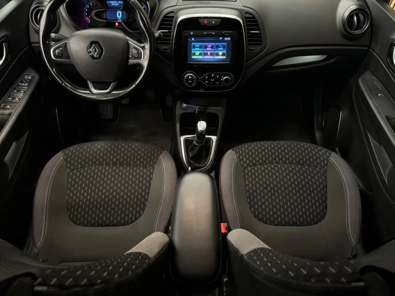 Billede 6 - Renault Captur 1,2 TCe 120 Intens