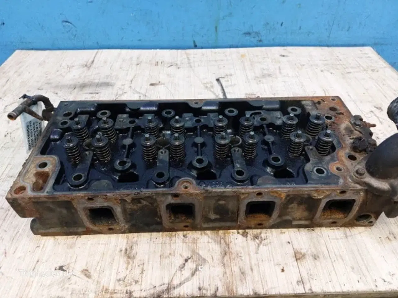 Billede 14 - JCB 531-70 Topstykke 320/02817