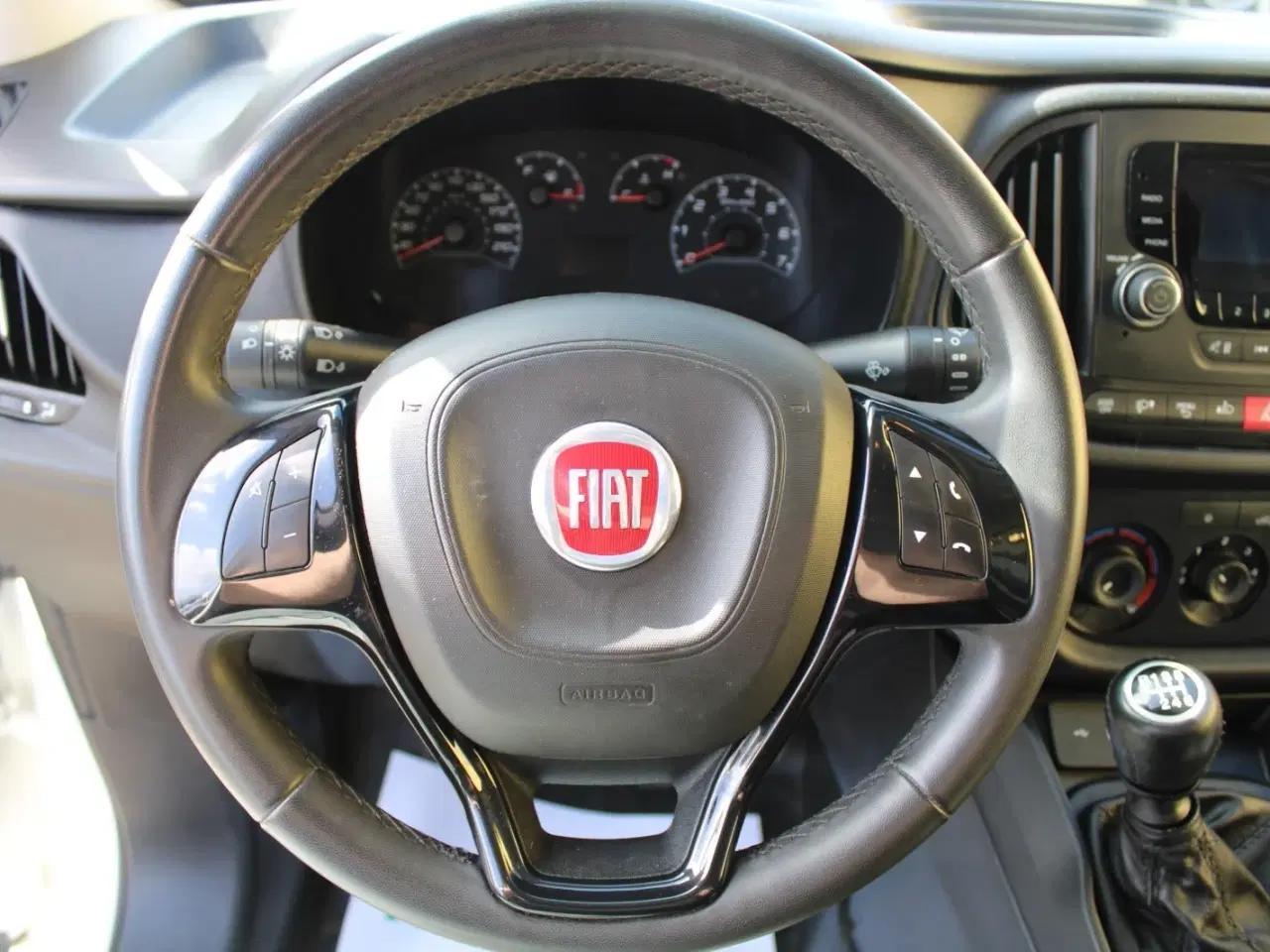 Billede 4 - Fiat Doblò Cargo 1,4 T-Jet 120 Professional L2