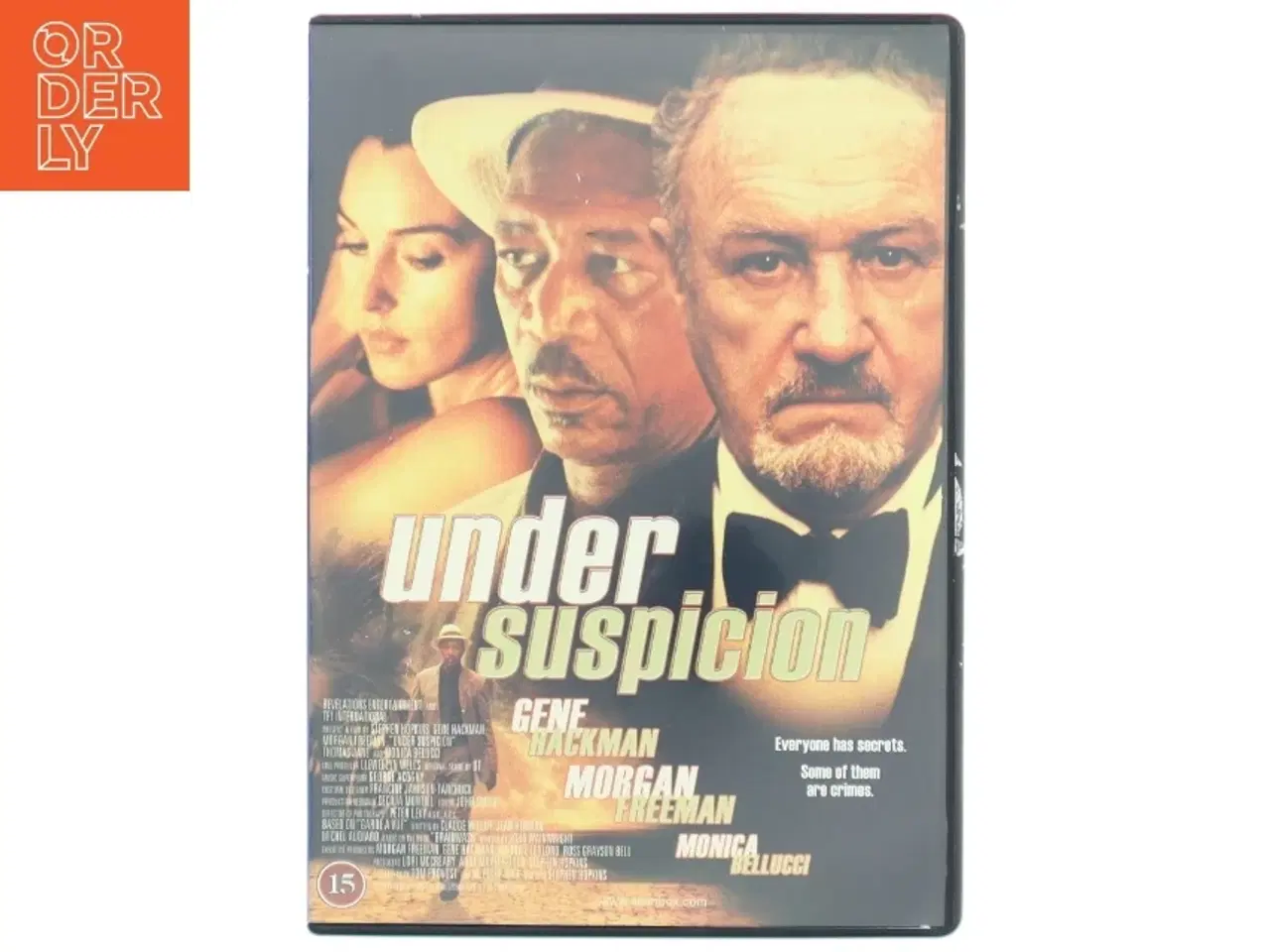 Billede 1 - DVD-film 'Under Suspicion'