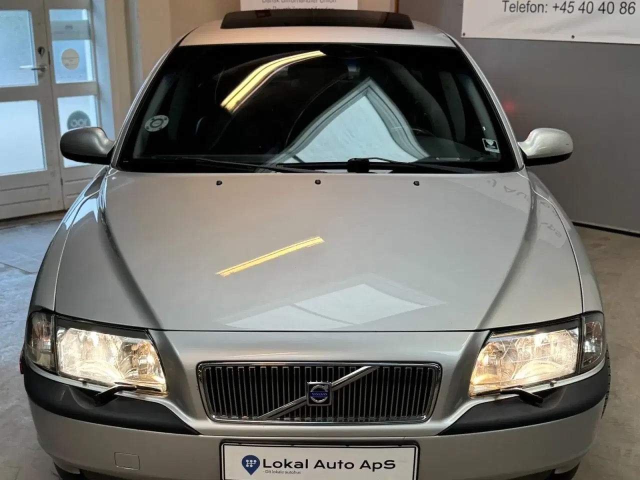 Billede 3 - Volvo S80 2,9 Executive
