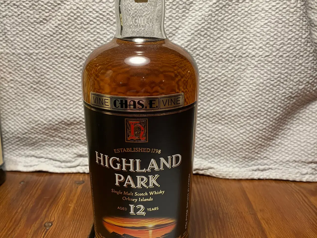 Billede 1 - Whisky Highland Park