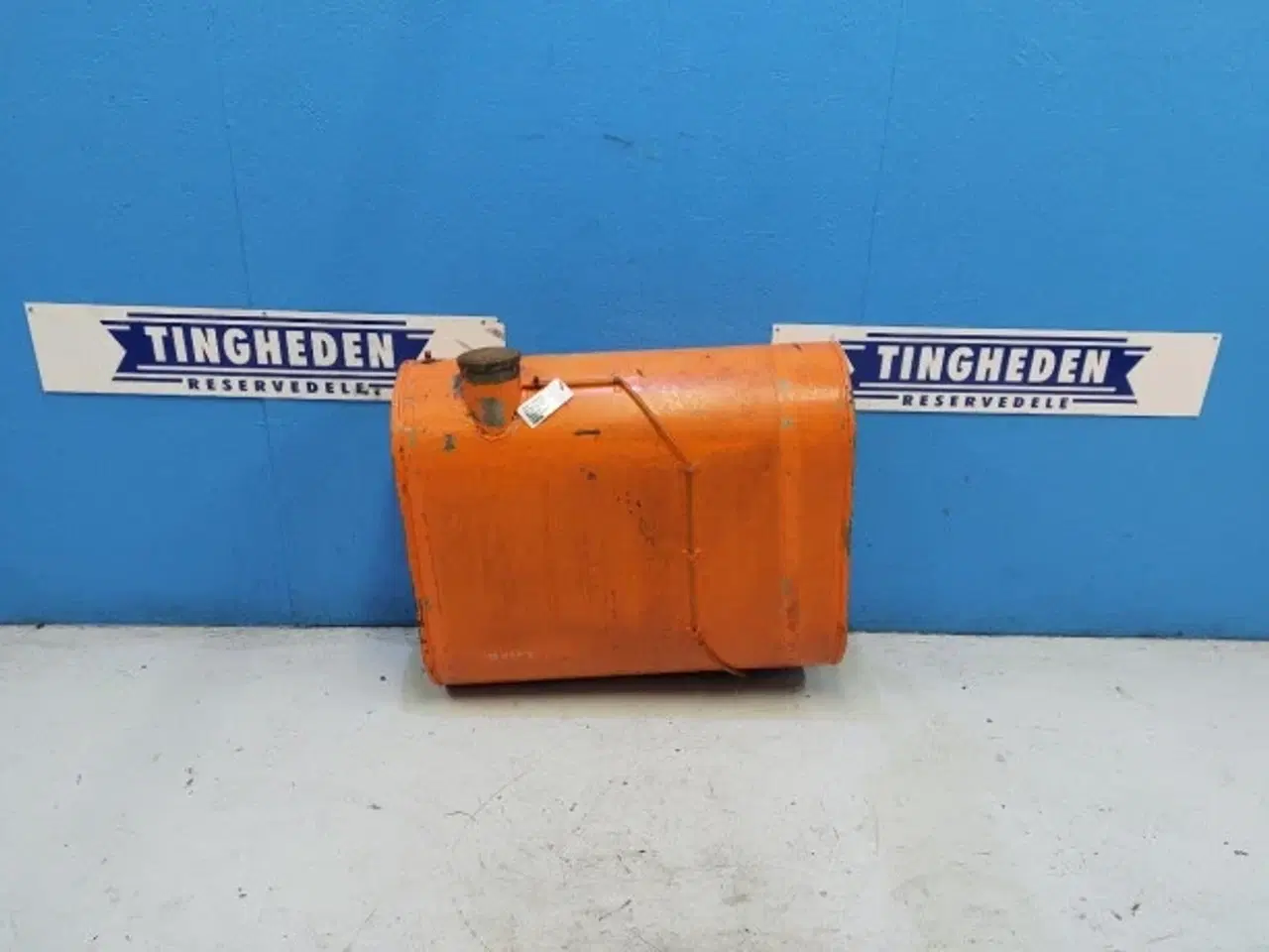 Billede 6 - Dronningborg D1650 FuelTank 28710937