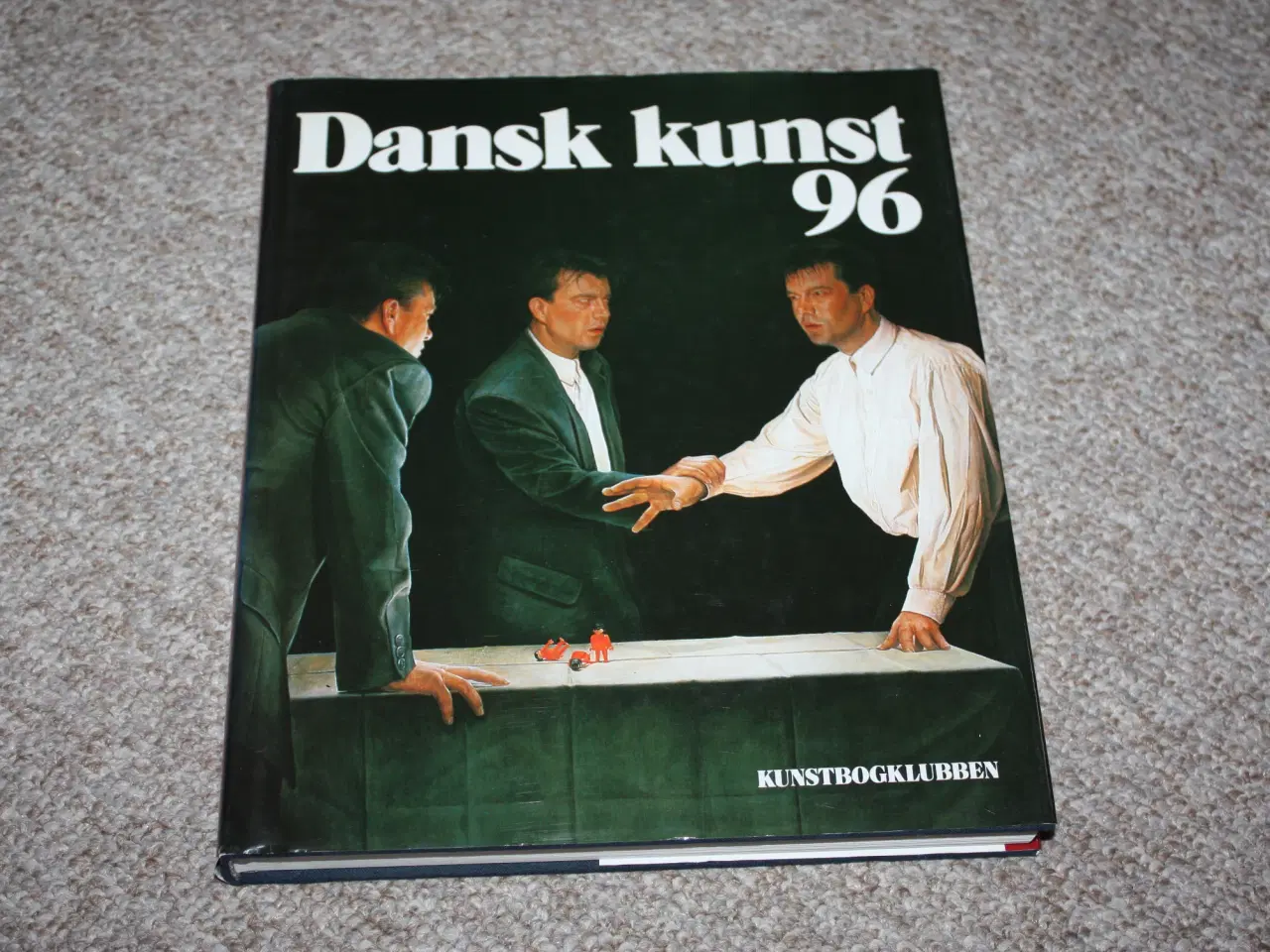 Billede 5 - Dansk kunst 95  Dansk kunst 88