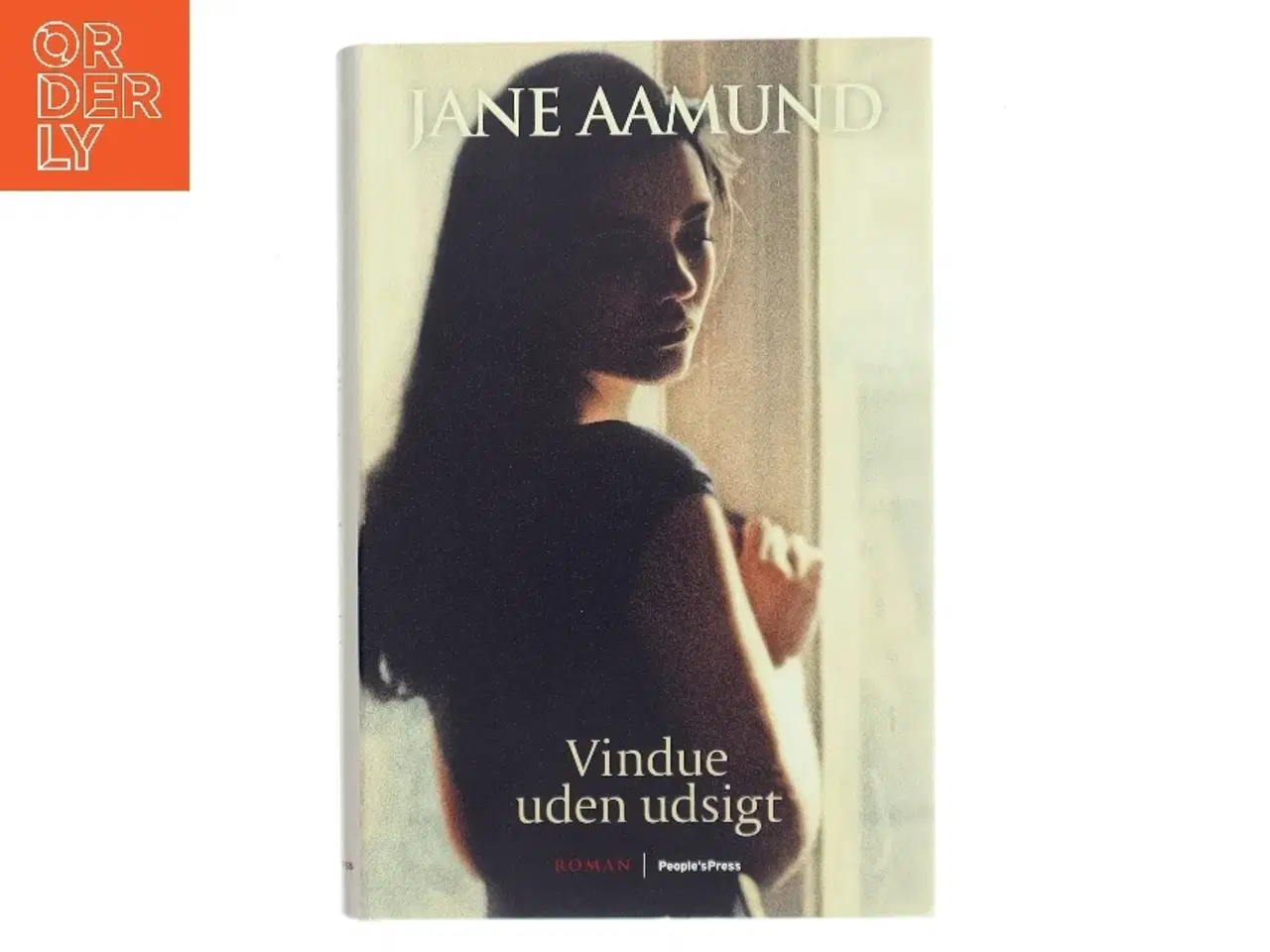 Billede 1 - Vindue uden udsigt af Jane Aamund (Bog)