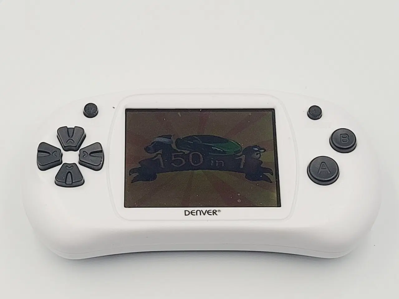 Billede 1 - ⭐️· 🎮 Denver Håndholdt Spillekonsol - 150 Spil! 
