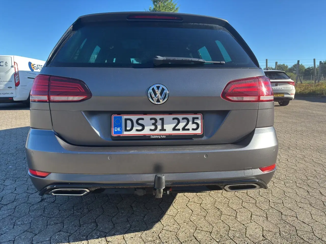 Billede 6 - VW Golf VII 2,0 TDi 150 Highline Variant DSG