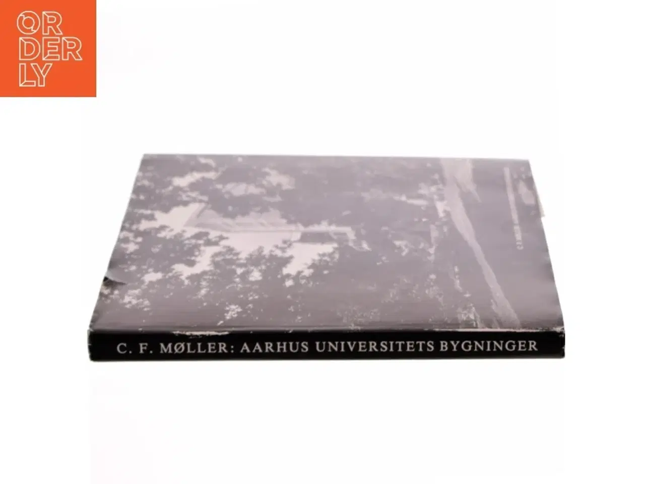 Billede 2 - Bog om Aarhus Universitets bygninger af C. F. Møller