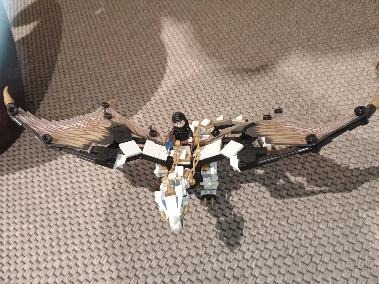 Billede 5 - Lego sæt, mest nexo knight