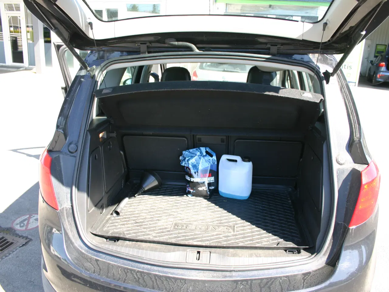 Billede 4 - Opel Meriva Enjoy 1,4T 140hk