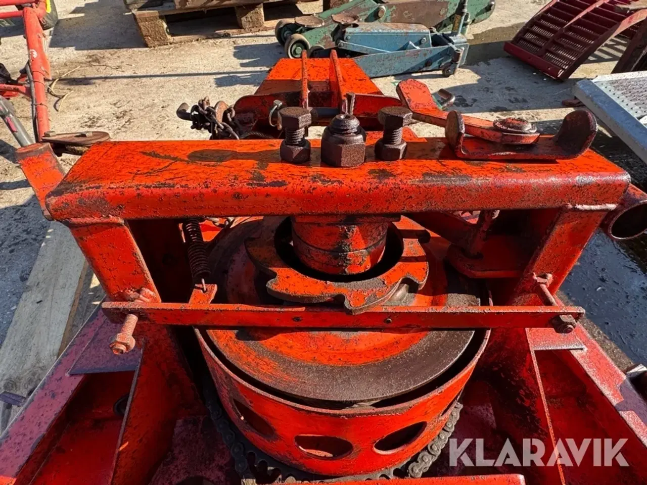 Billede 12 - Skovspil Fransgård