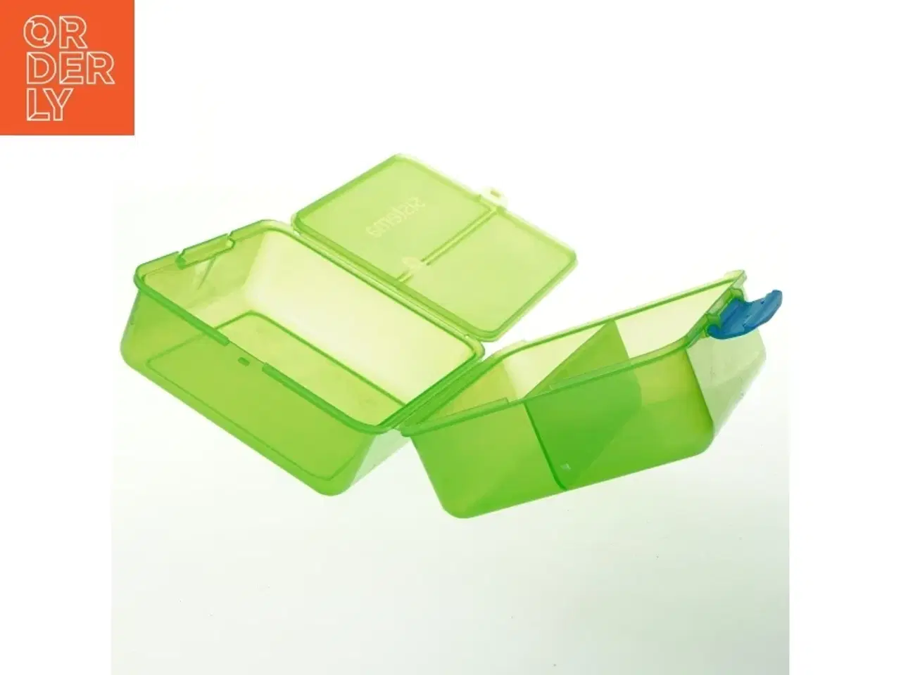 Billede 4 - Plastik madkasse fra Sistema (str. 14x10 cm)