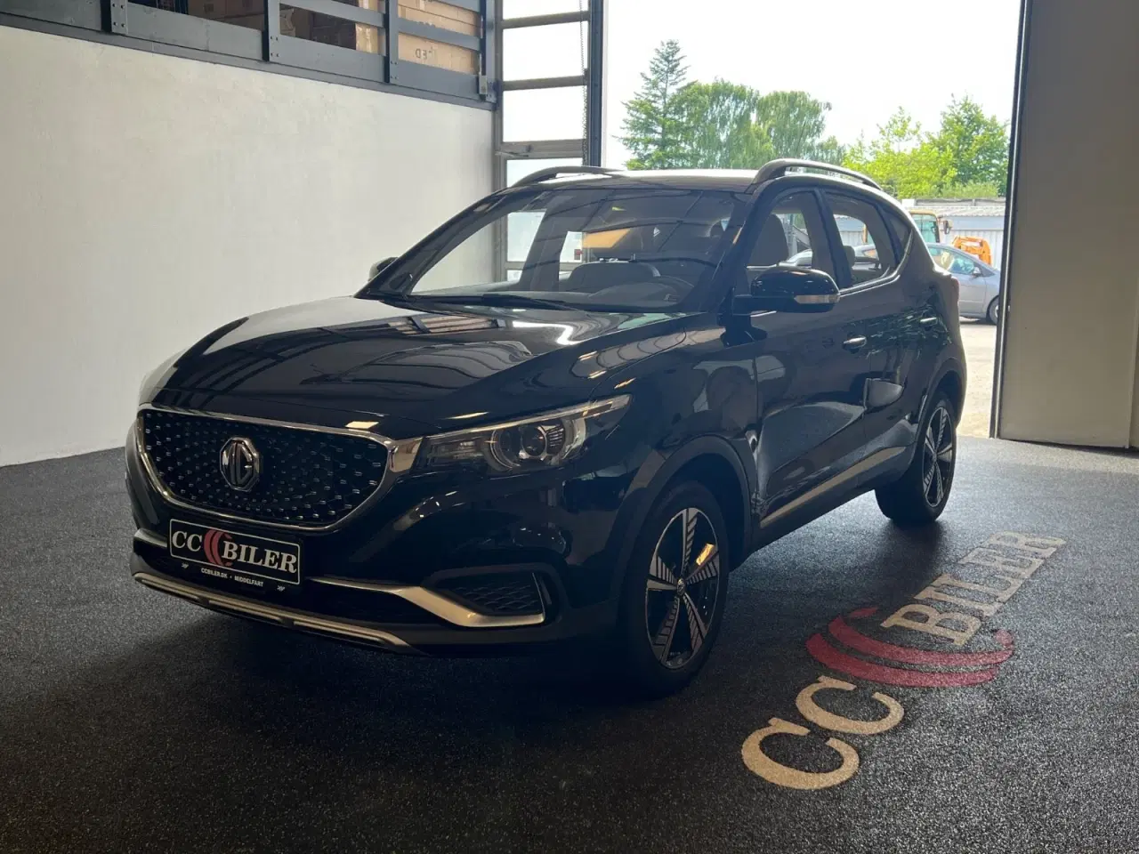 Billede 3 - MG ZS  EV Luxury