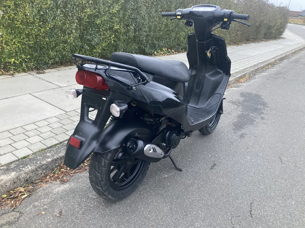 Billede 1 - PGO HOT 50 - LOVLIG