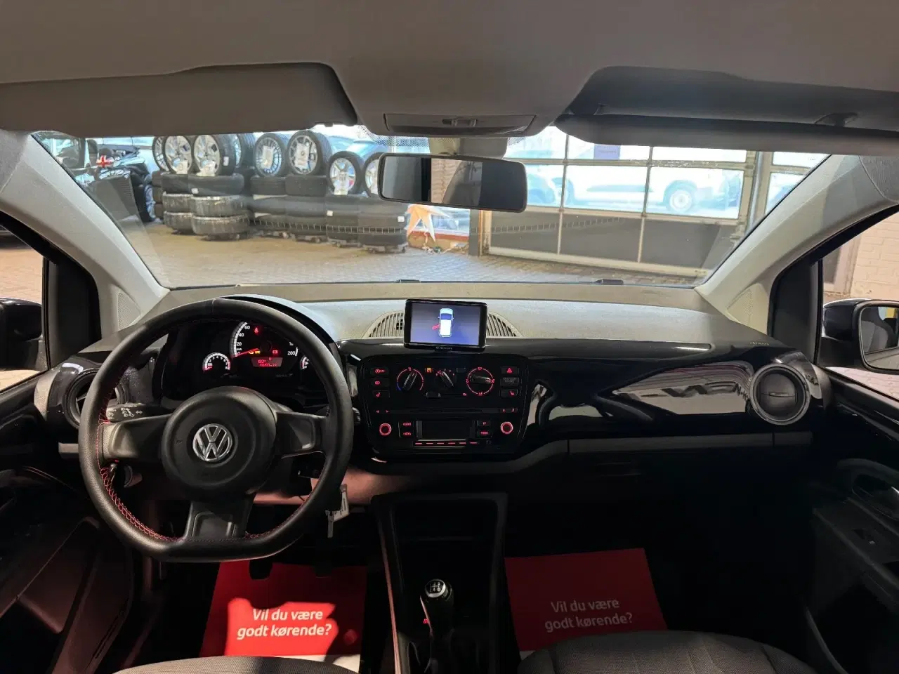 Billede 12 - VW Up! 1,0 60 Move Up!