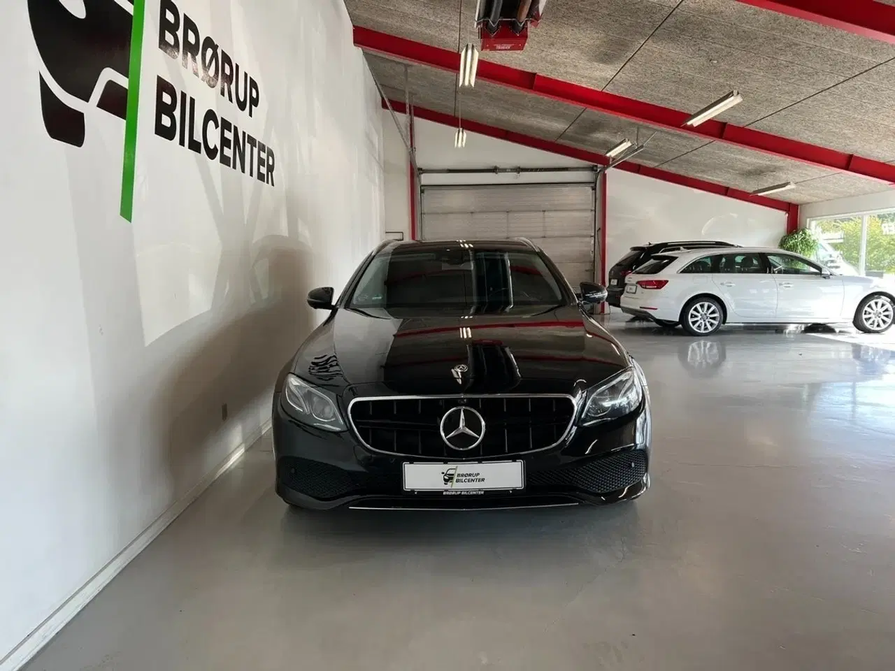 Billede 2 - Mercedes E350 d 3,0 Avantgarde stc. aut.