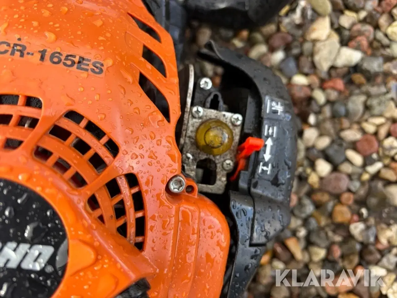 Billede 8 - Hækkeklipper ECHO S27-21C