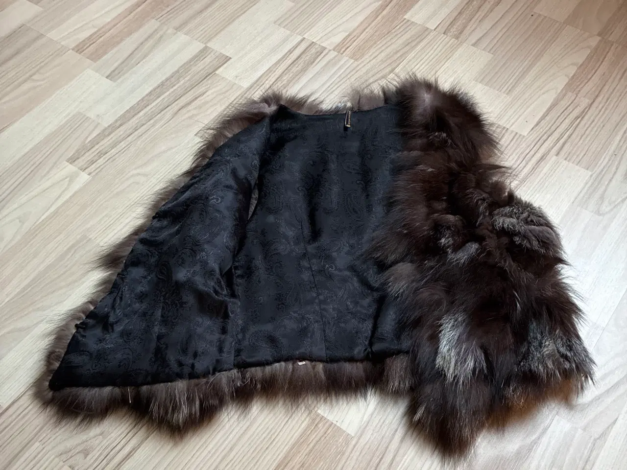 Billede 1 - Pelsvest fra Soyaconcept