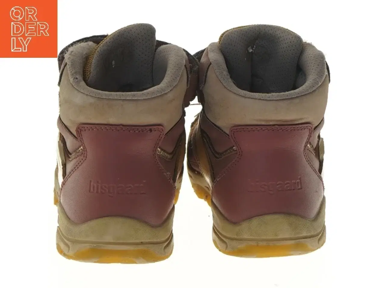 Billede 6 - Børnestøvler str. 33 fra Bisgaard (str. 33 )