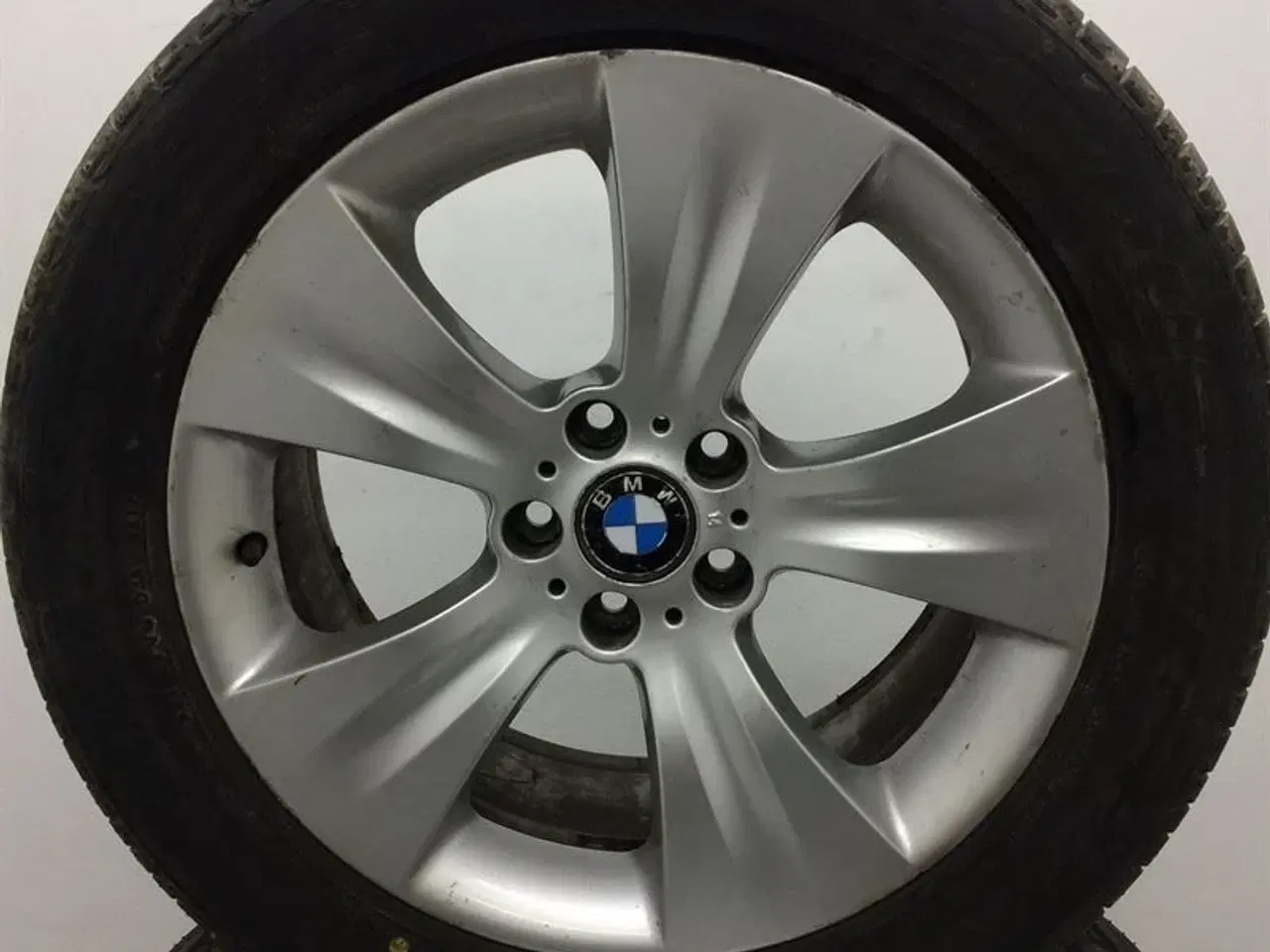 Billede 3 - 19" org. BMW fælge med dæk "Starspoke 213" A58039 BMW X5 (E70) X6 (E71) X6 (E72 Hyb) X5LCI (E70)