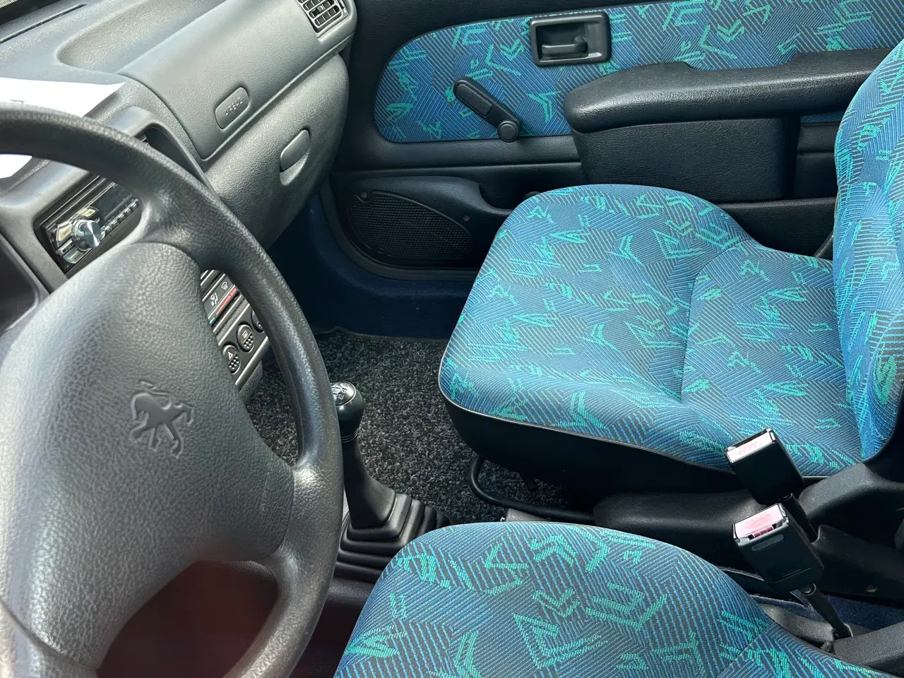 Billede 5 - peugeot 106 benzin nysynet 