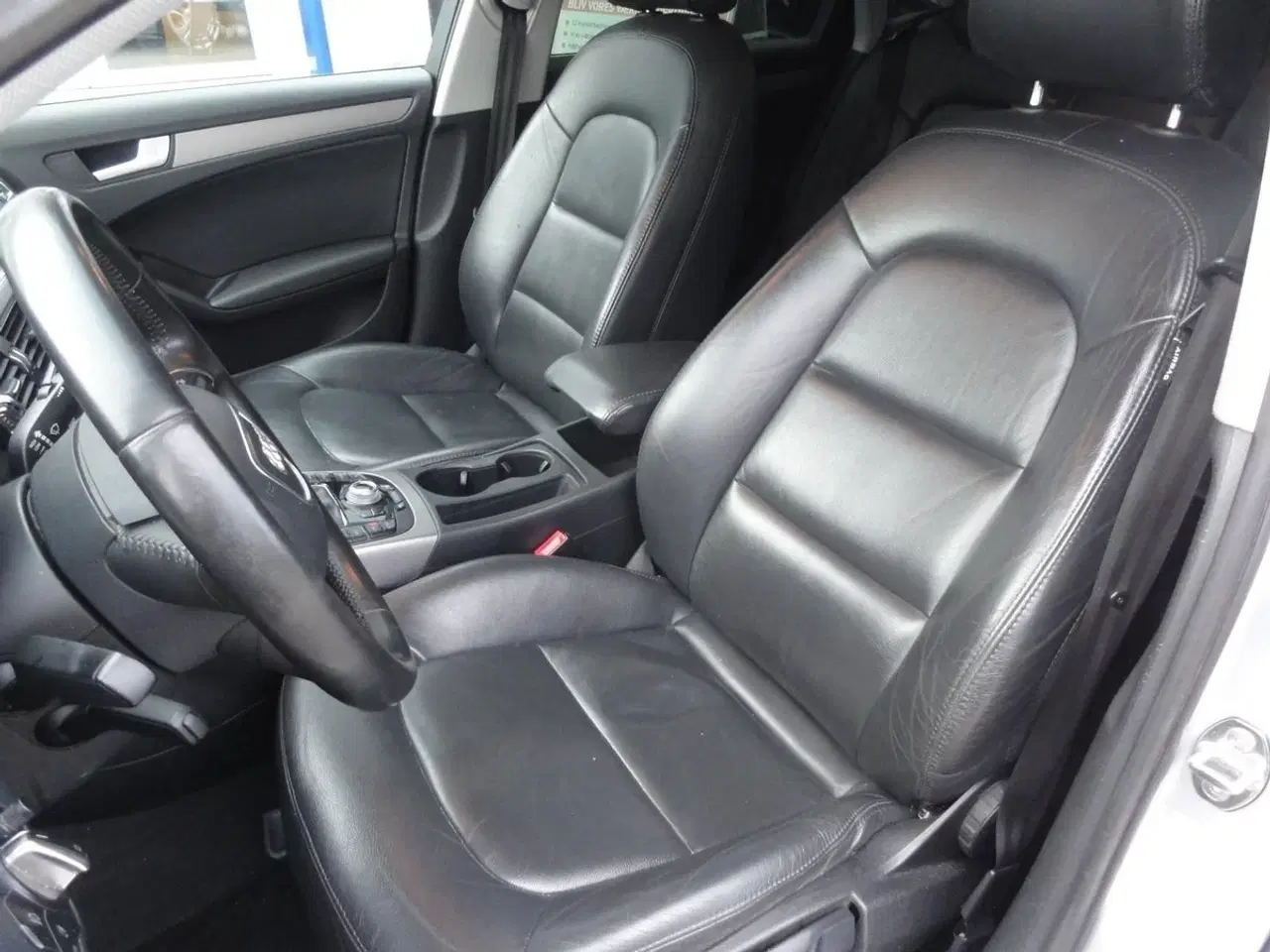 Billede 20 - Audi A4 2,0 TDi 143