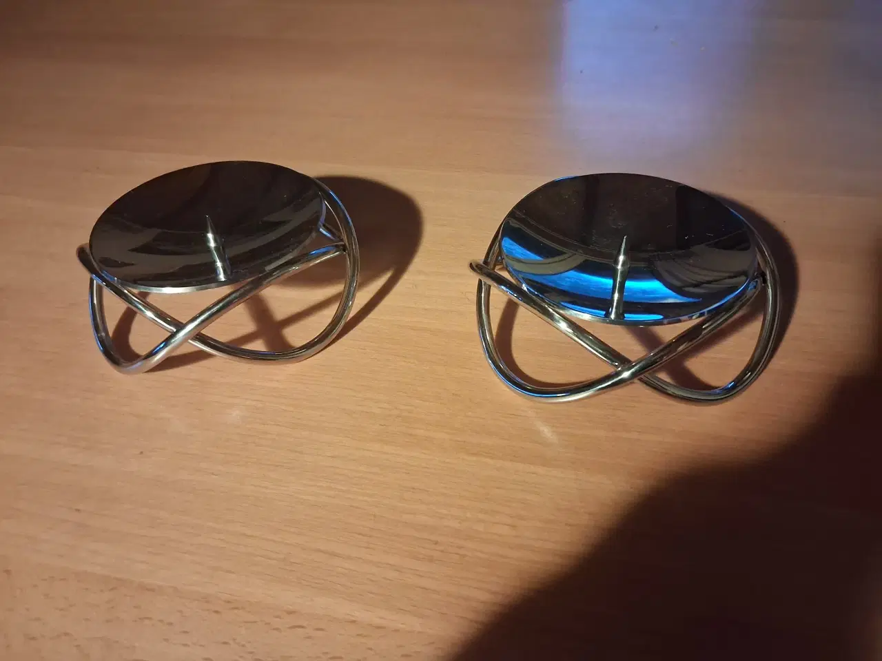 Billede 1 - Georg Jensen lyseholderer 