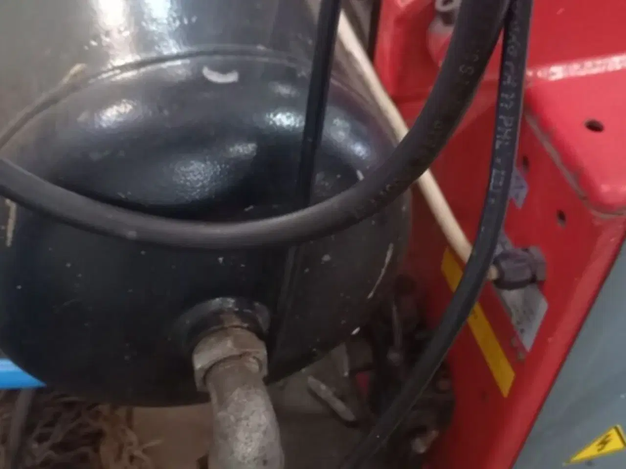 Billede 5 - FFB-UTM- LFTS 3 Dækmaskine