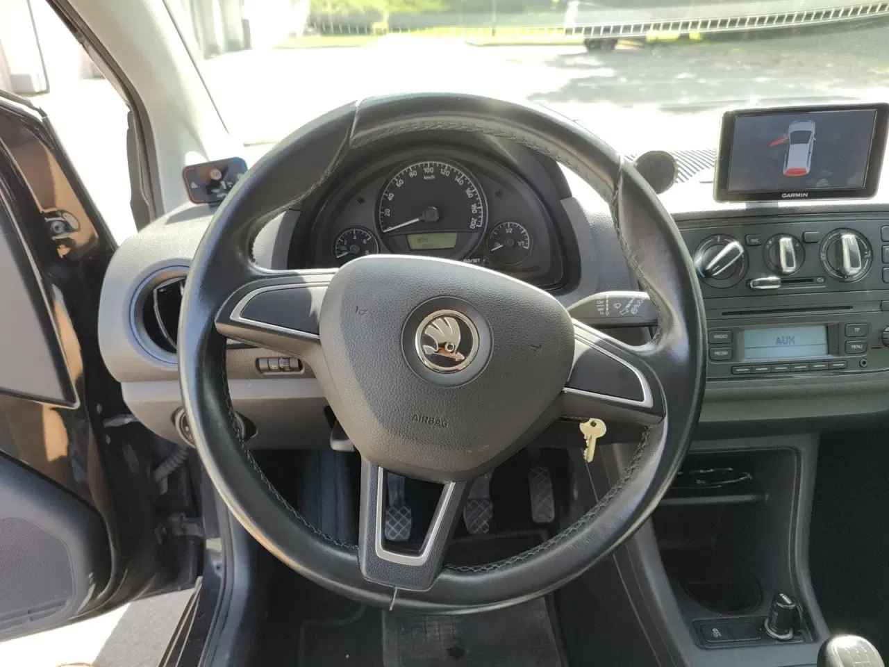 Billede 11 - Skoda Citigo 1,0 60 Active GreenTec