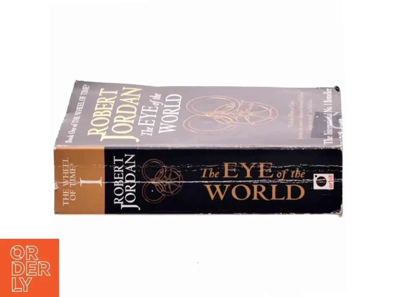 Billede 2 - The Eye of the World af Robert Jordan ( LUO BO TE QIAO DAN ) (Bog)