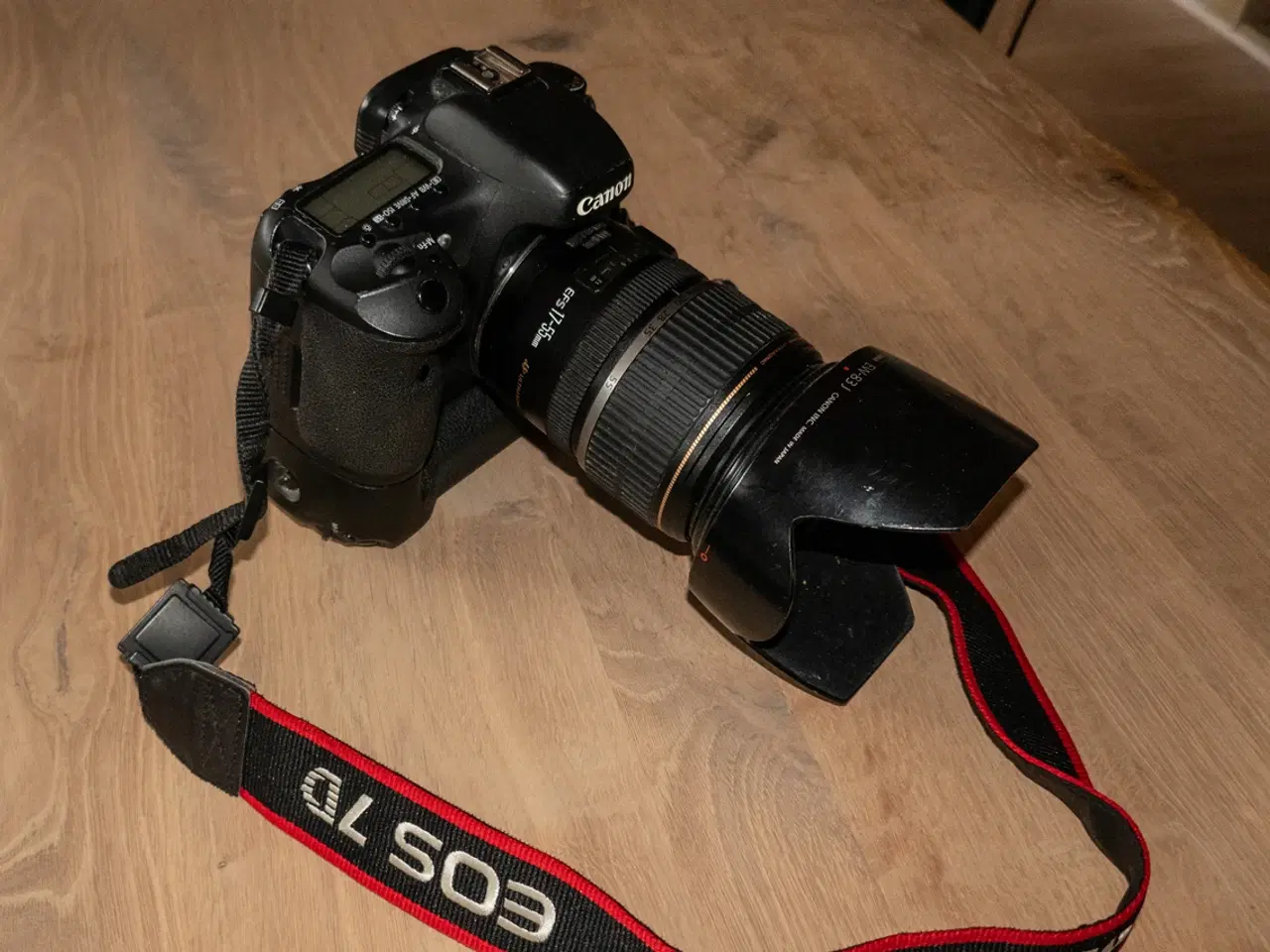 Billede 3 - Canon EOS7D kamera med udstyr