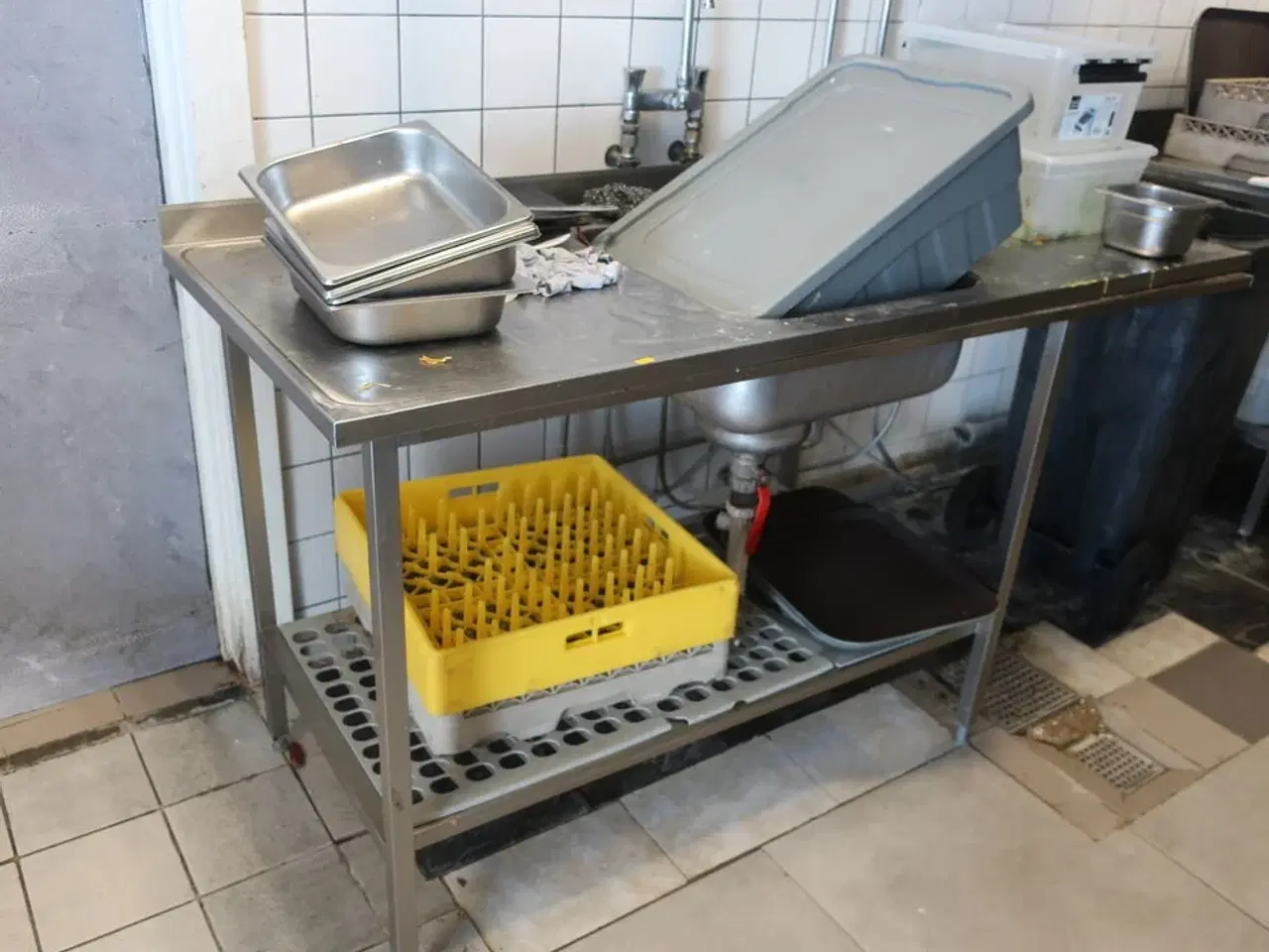 Billede 3 - Vaskebord uden armatur