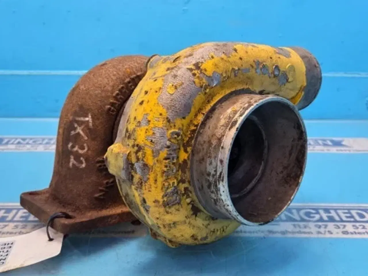 Billede 10 - Ford 678 HT Turbo E6NN6K682DA