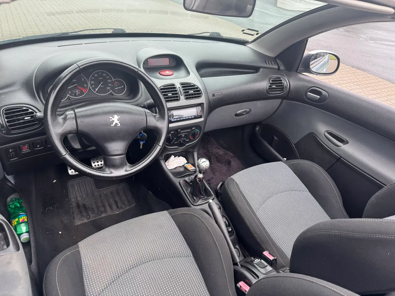 Billede 10 - Peugeot 206 Cc 1,6 16v cabriolet