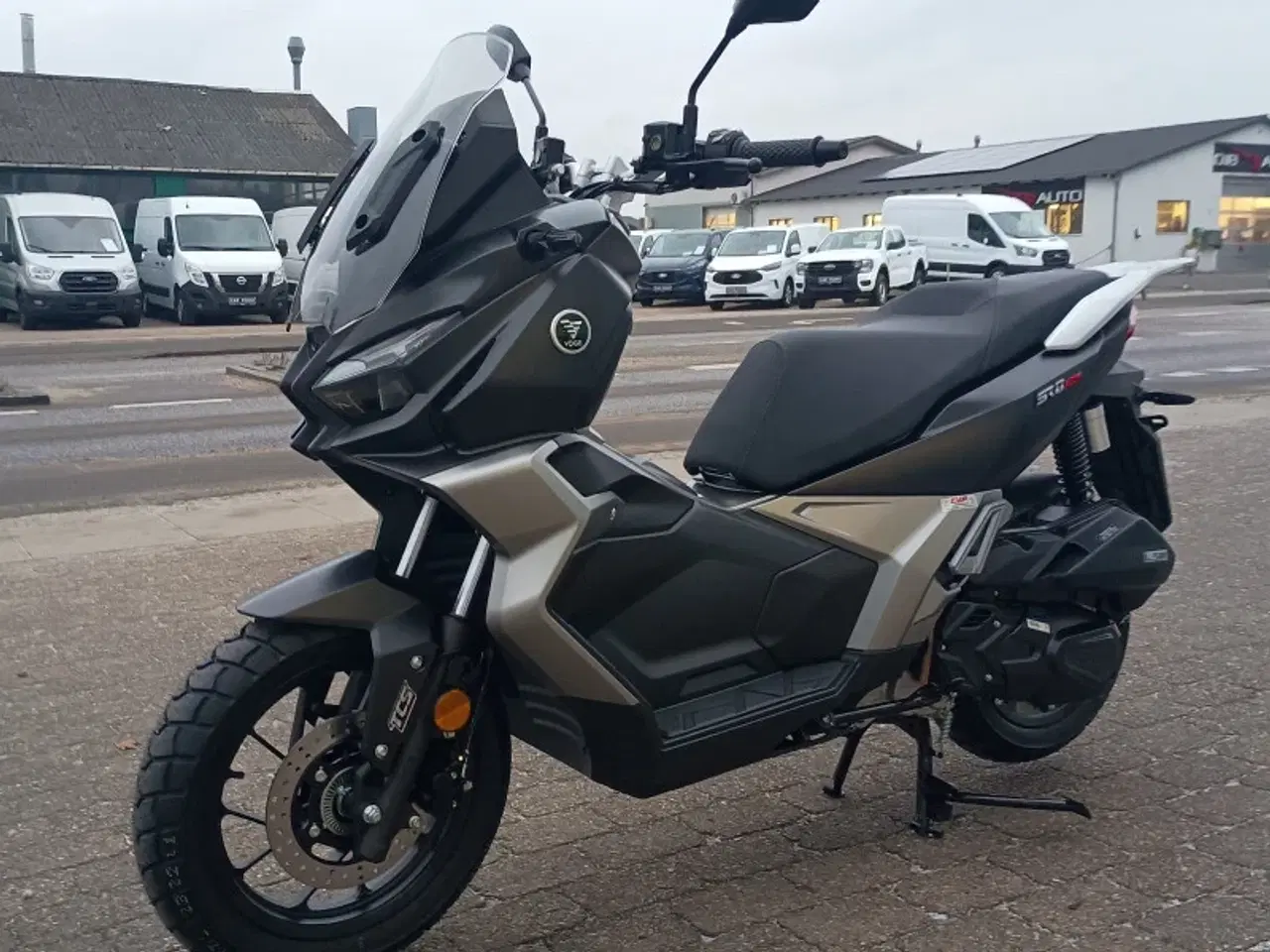 Billede 3 - Voge SR1 ADV