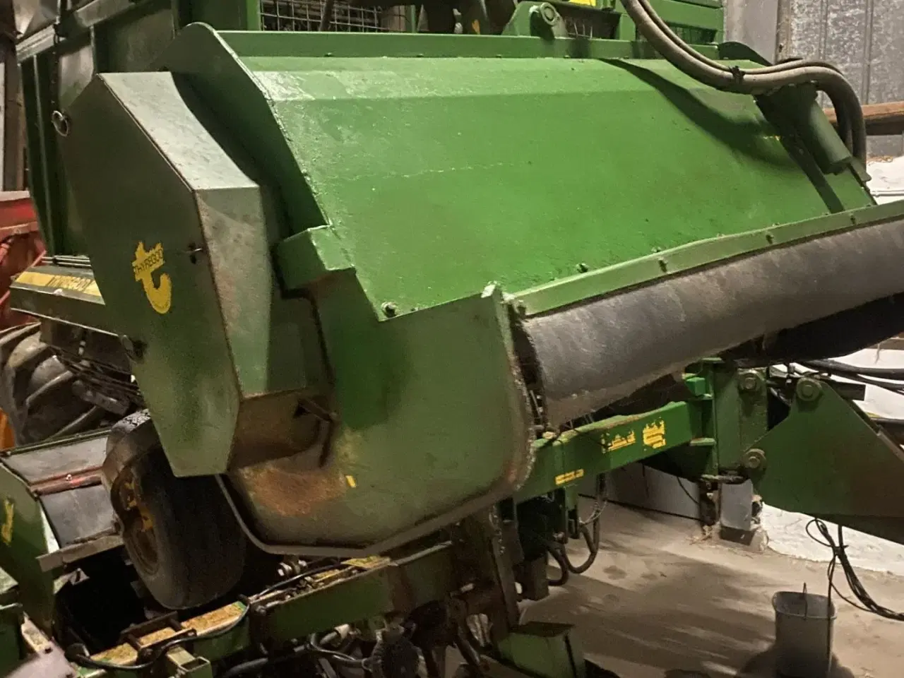 Billede 8 - Thyregod T7, 3 rækket