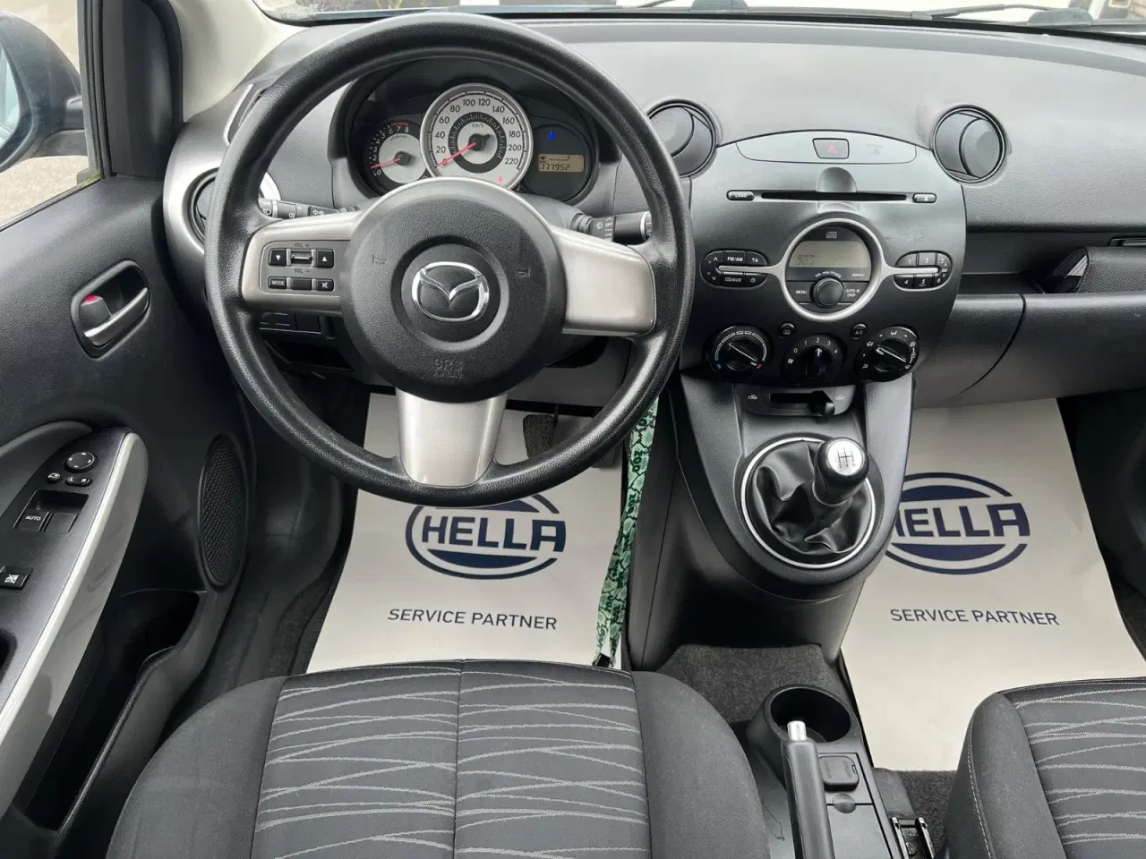 Billede 9 - Mazda 2 1,3 Advance