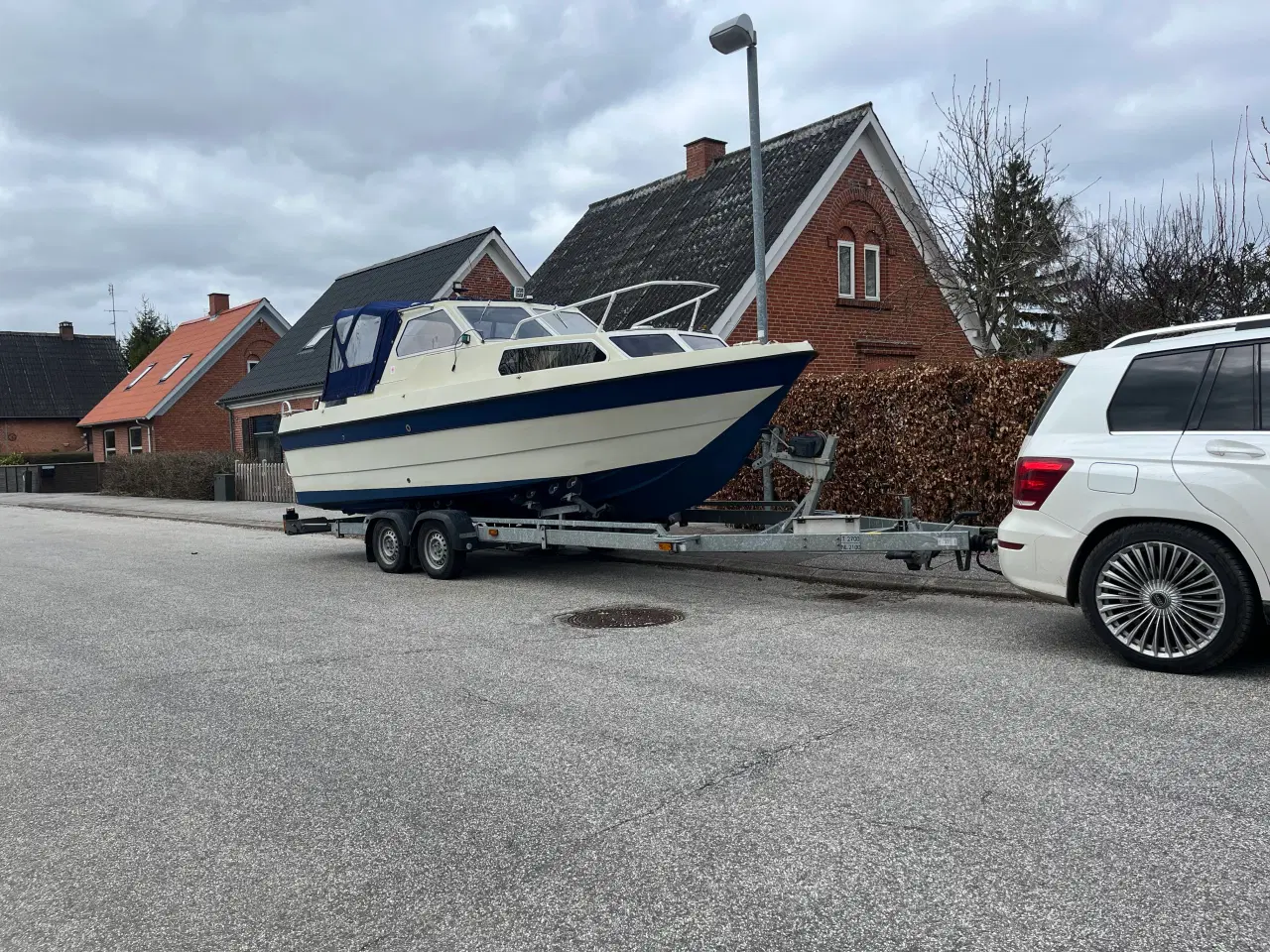 Billede 1 - Finnsport 650AC