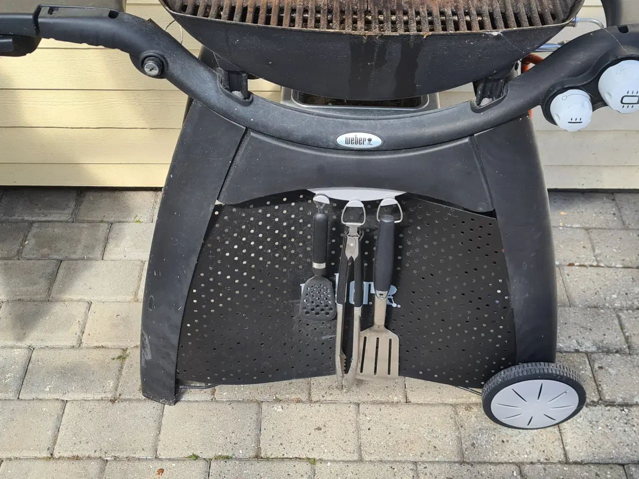 Billede 6 - Weber Grill Q 3200 m/ meget tilbehør.