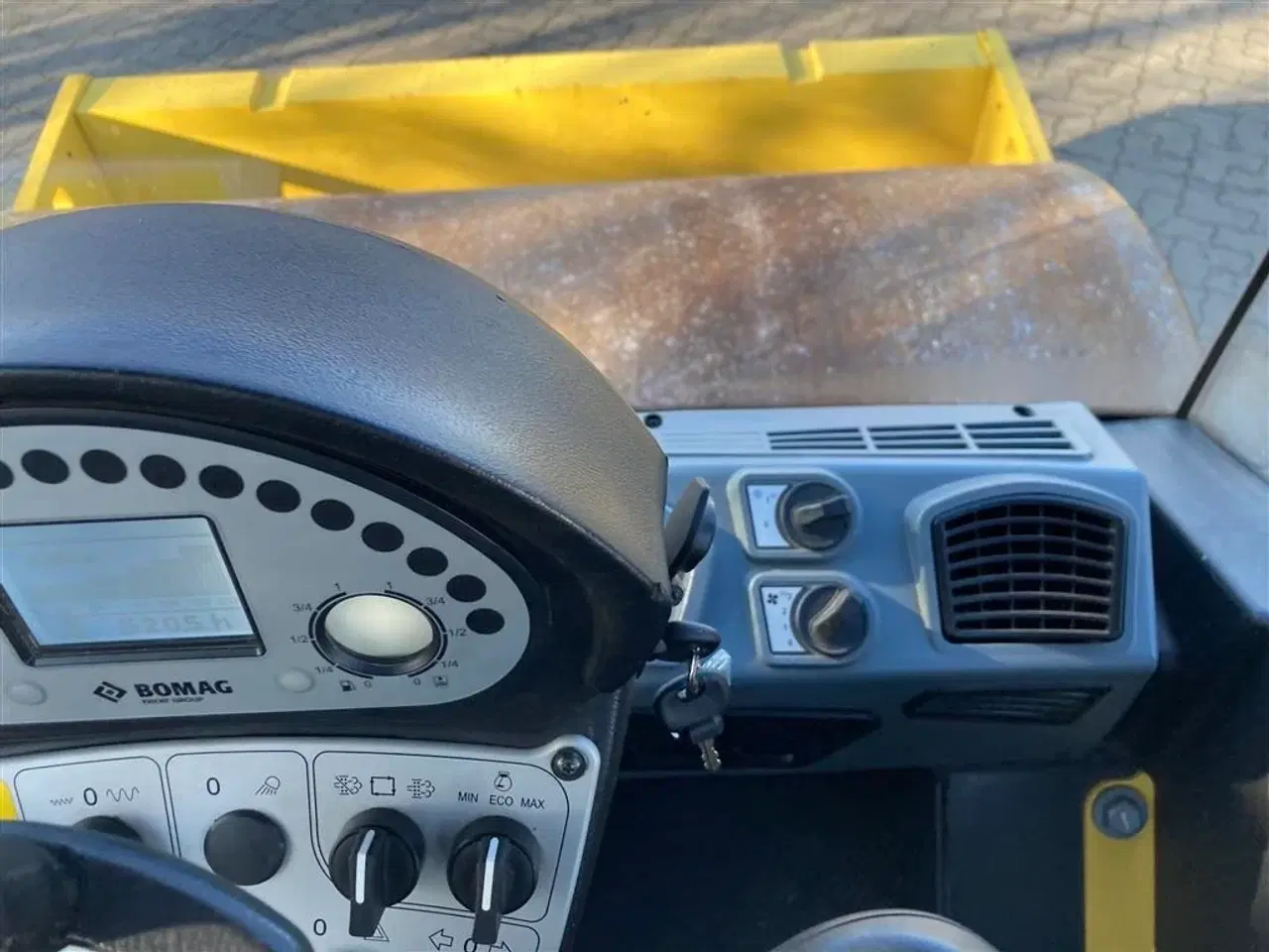 Billede 19 - Bomag BW 177 DH-5 Demo model med Terrameter