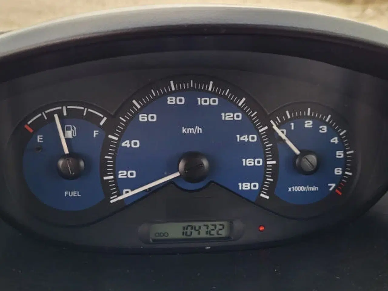 Billede 10 - Økobil Matiz 0.8i, KM 104.000, Nysynet 17.11.2025