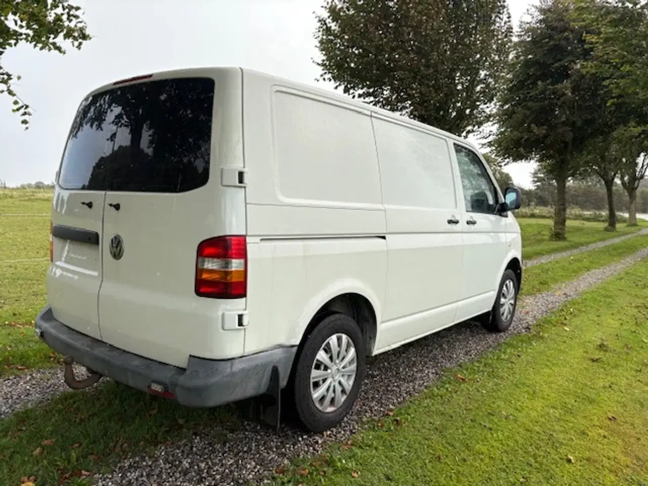 Billede 3 - VW Transporter 2,5 TDi 130 Kassevogn Nysynet