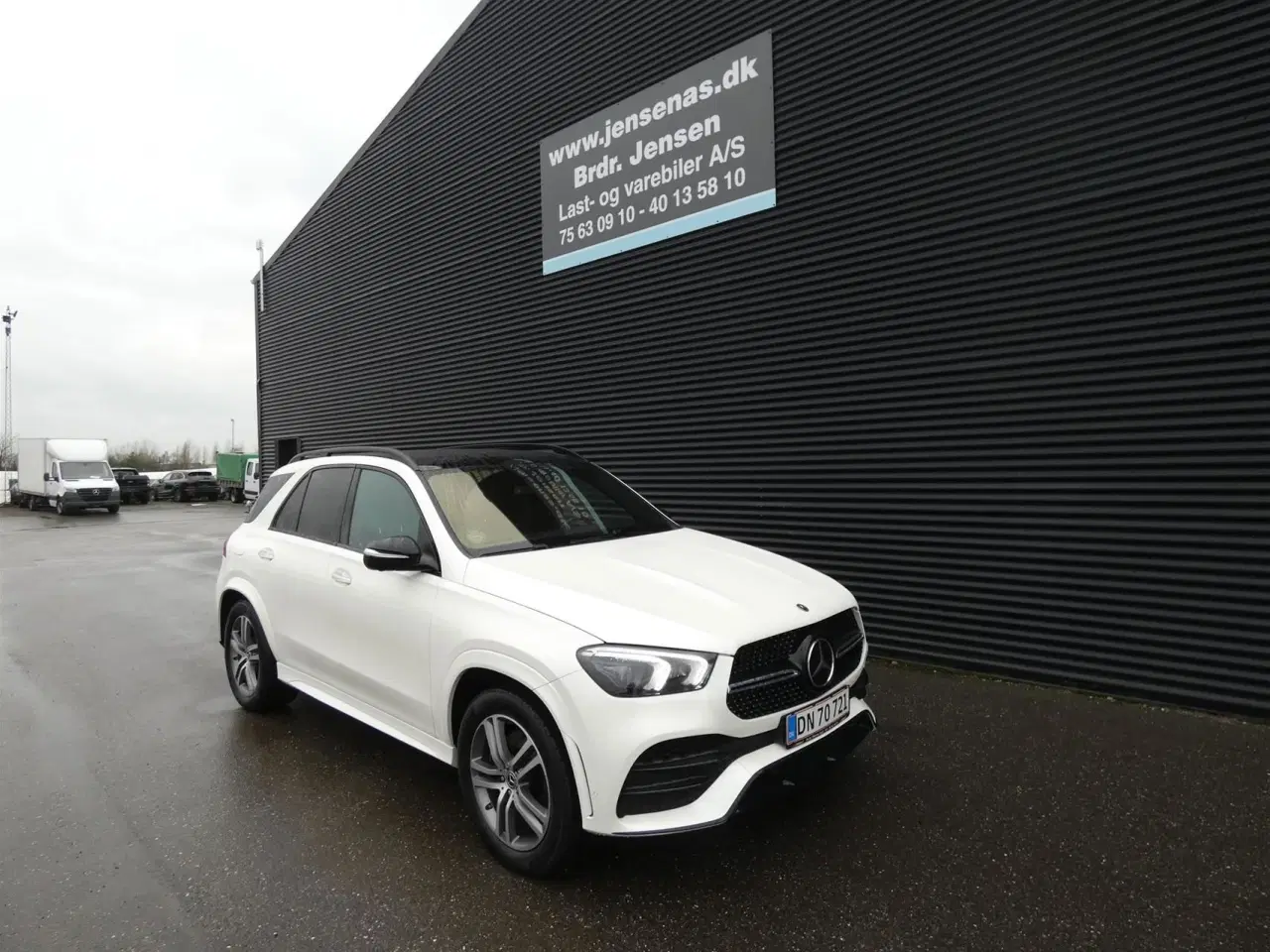 Billede 1 - Mercedes-Benz GLE400 d 2,9 D Premium Plus 4Matic 9G-Tronic 330HK 5d 9g Aut.