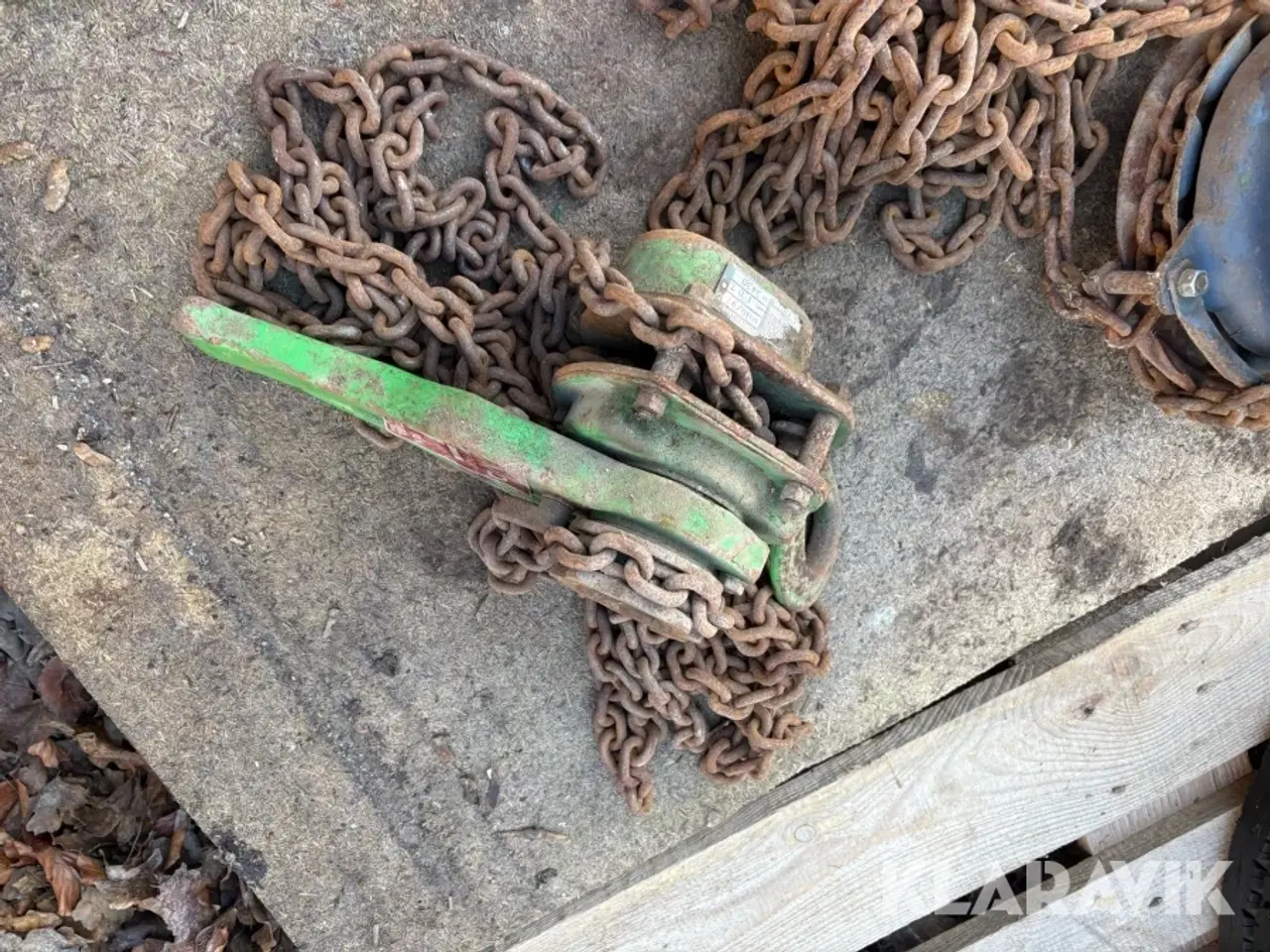 Billede 10 - Kædetaljer 3 styk