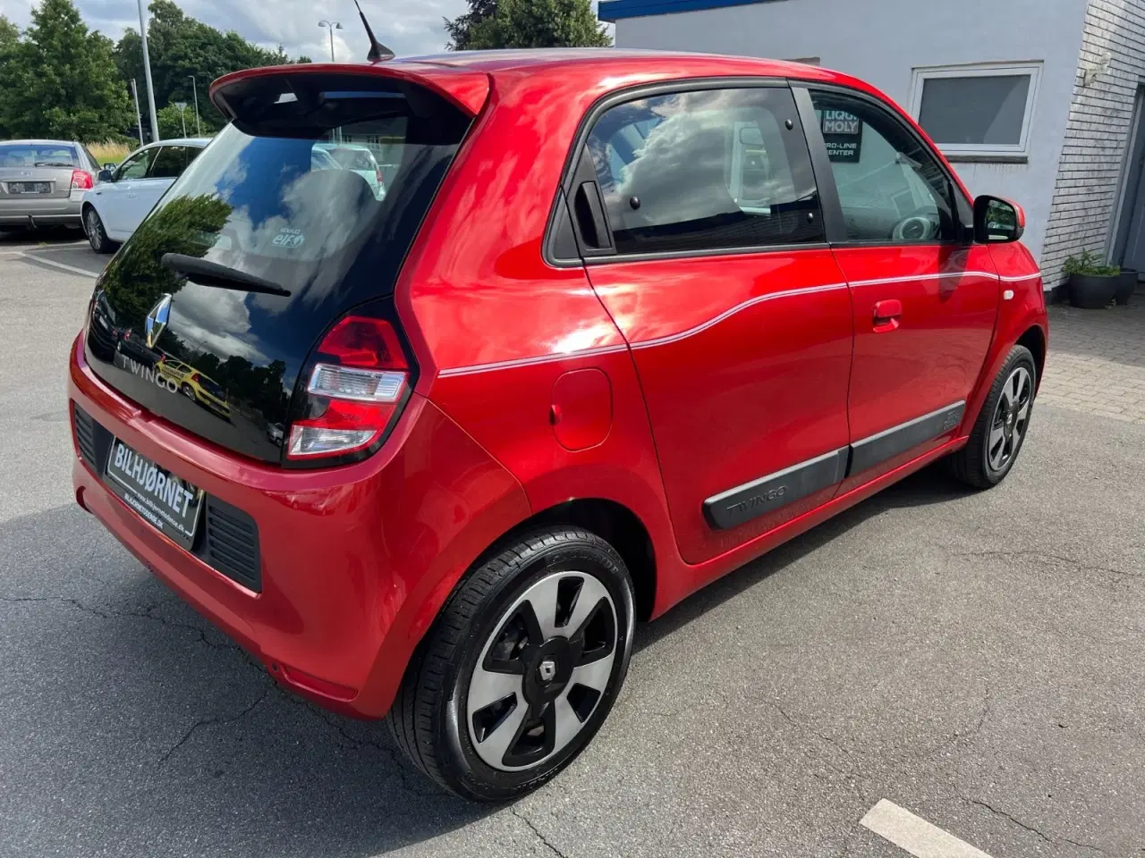 Billede 3 - Renault Twingo 1,0 SCe 70 Expression