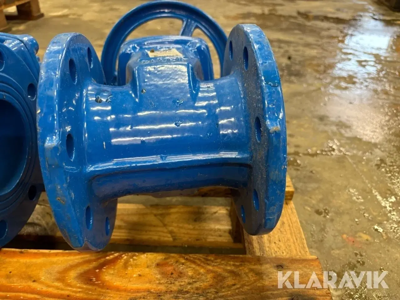 Billede 11 - Skydeventiler AVK 0620030014 2 styk