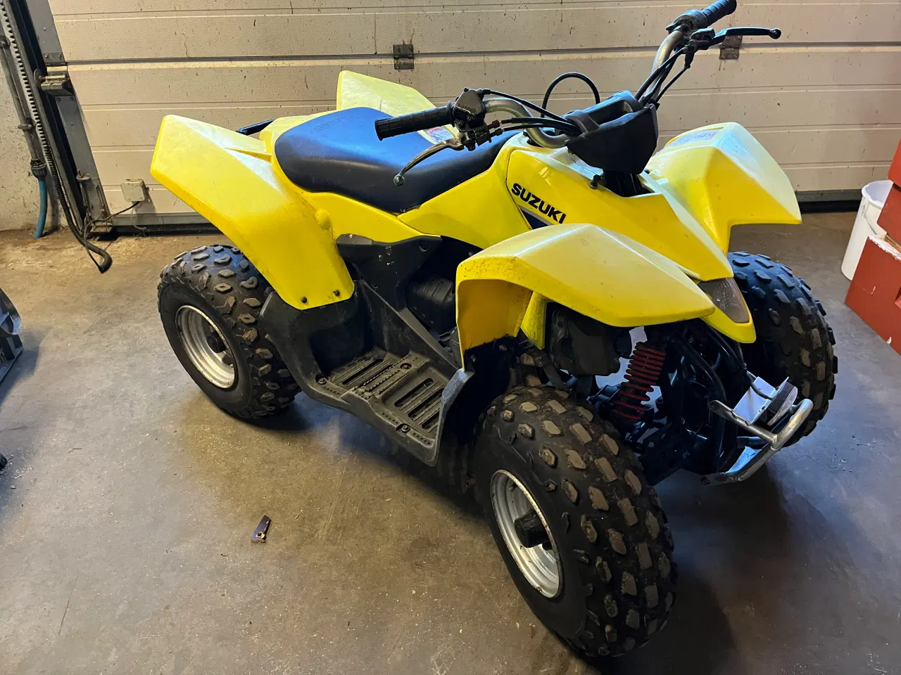 Billede 1 - ATV Suzuki LTZ90