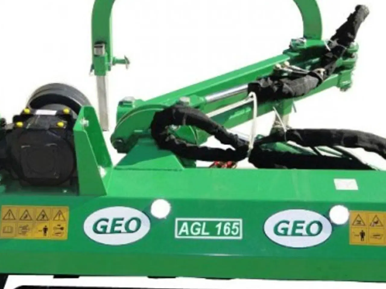 Billede 2 - GEO Slagleklipper Armhængt Agl 165cm