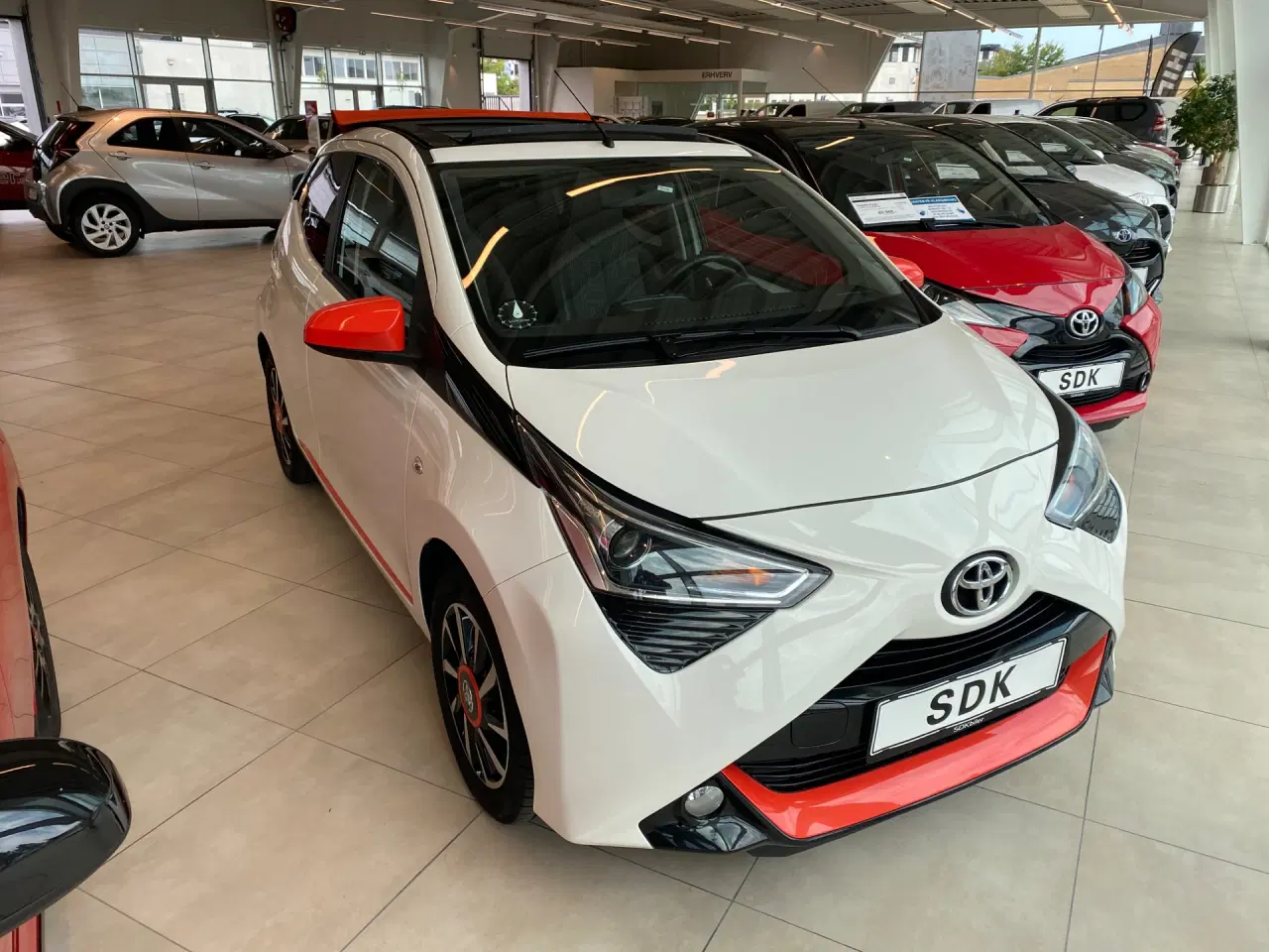 Billede 2 - Isabella FlexGrey læsejl