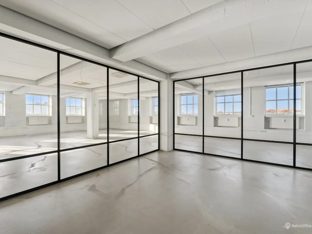 Billede 2 - Otto Busses Vej 7 – 2. sal med mange muligheder